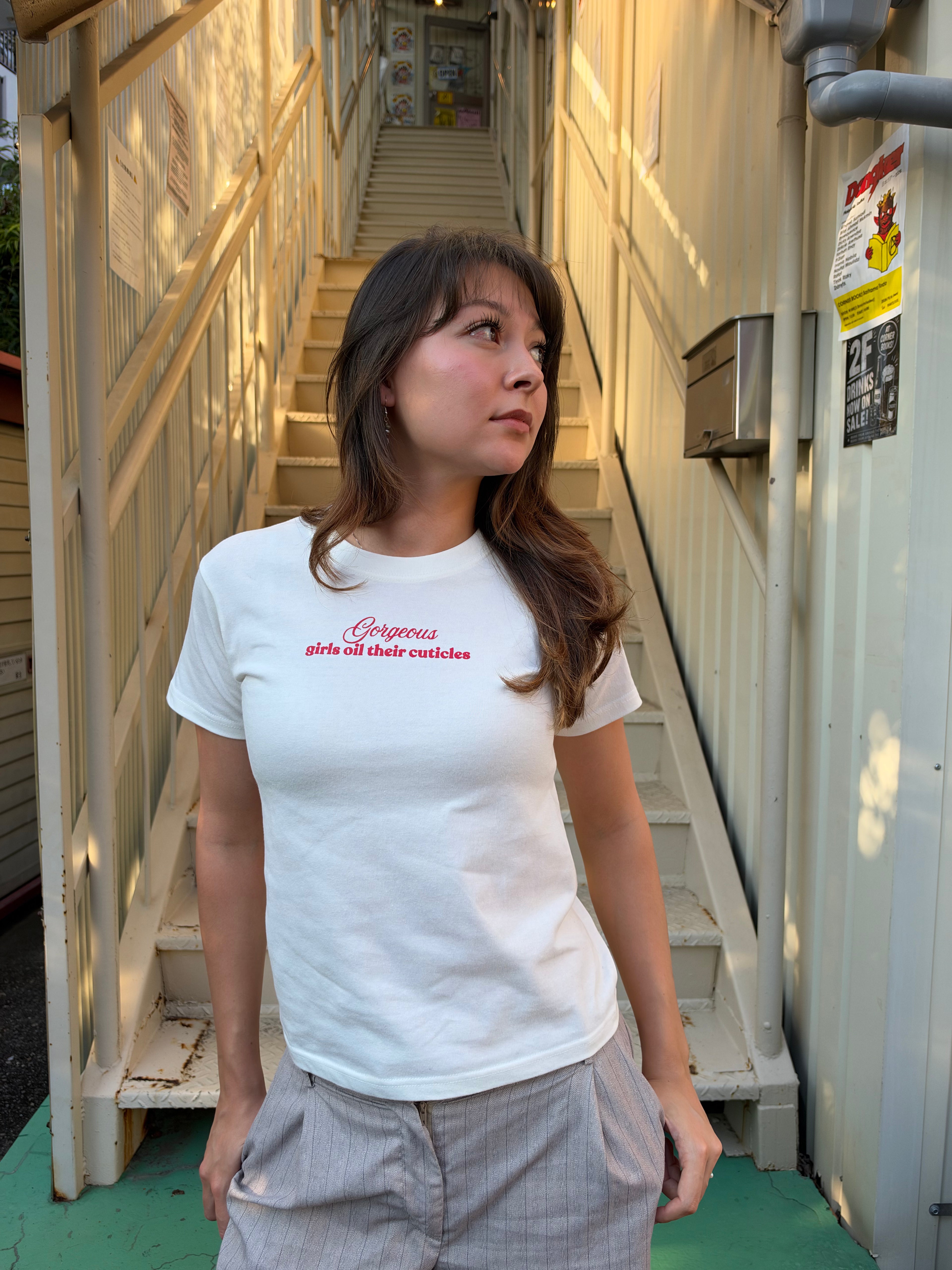 Limited edition T-shirt