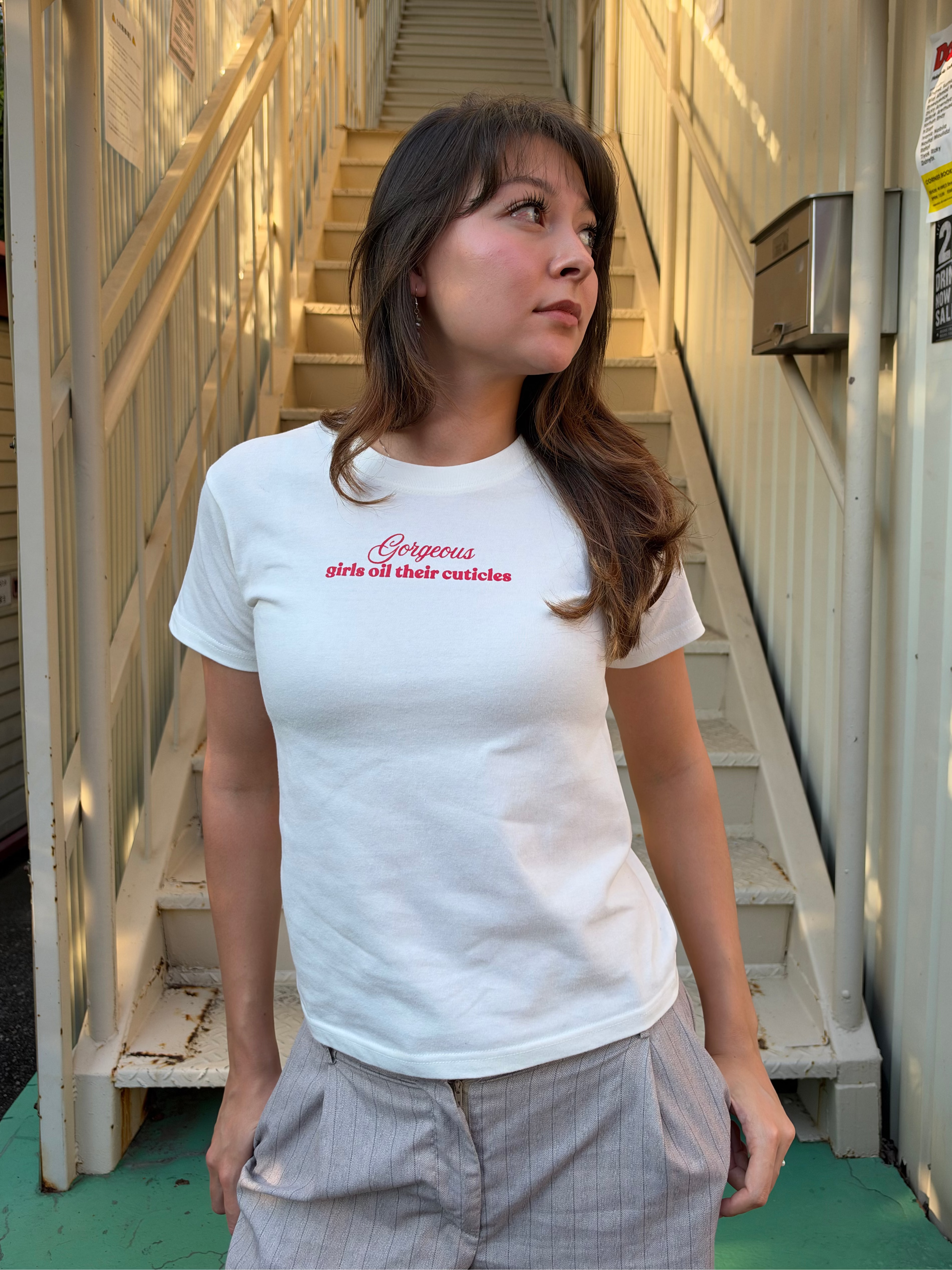 Limited edition T-shirt