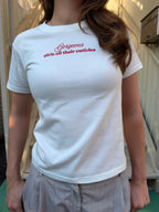 Limited edition T-shirt