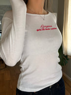 Limited edition longsleeve