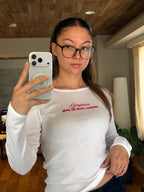 Limited edition longsleeve